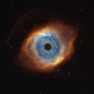 The Eyes of God